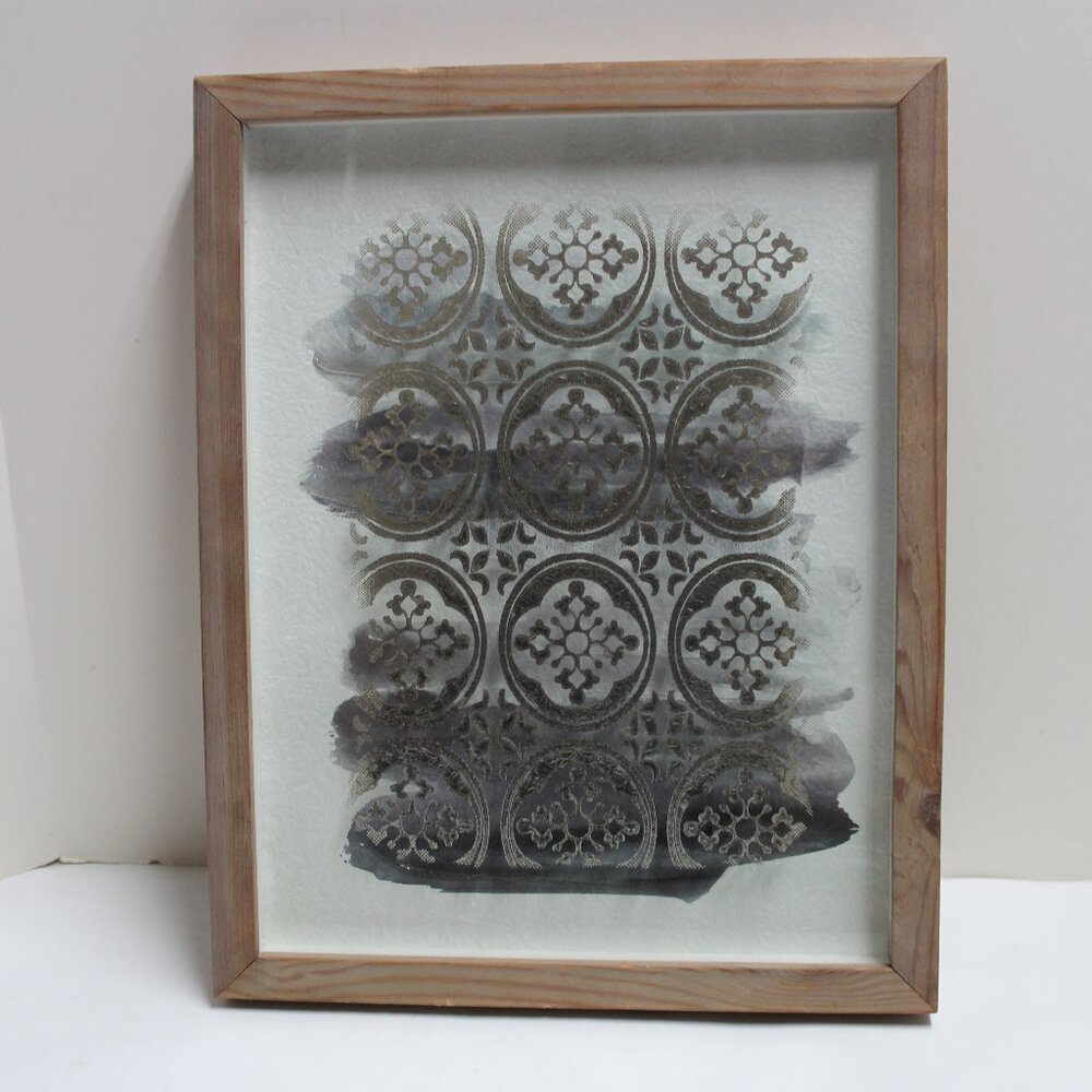 Zhejiang Wadou Creative Art LTD Framed Artwork From At Home